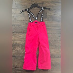 Kids Reima Waterproof Snowpant /ski Pant- SIZE 6 Youth